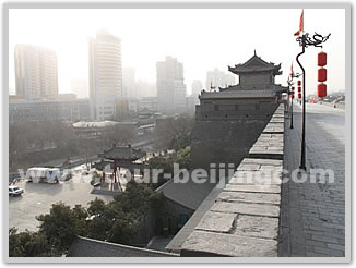 Beijing Xian Shanghai 8 Days Train Tour
